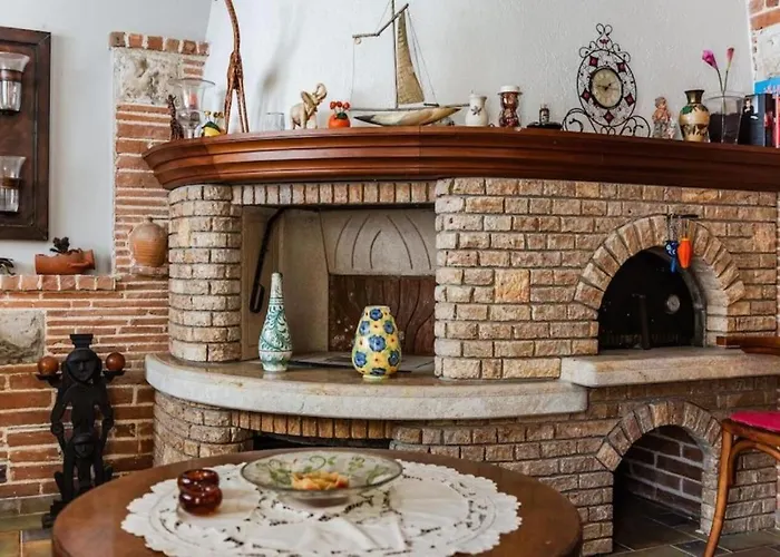 Willa The Antique By Ps Golem (Tirana)