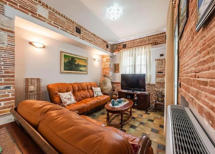 Villa The Antique By Ps